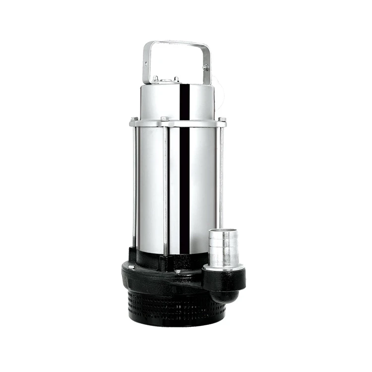 4 10 Hp Submersible Sewage Pump