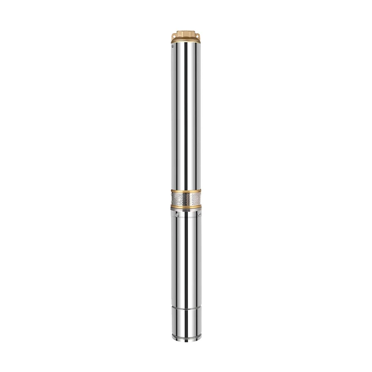 High Flow Submersible Well Pump